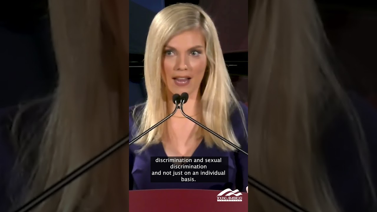 Liz Wheeler Explains the Discrimination Behind Leftist "Equity"