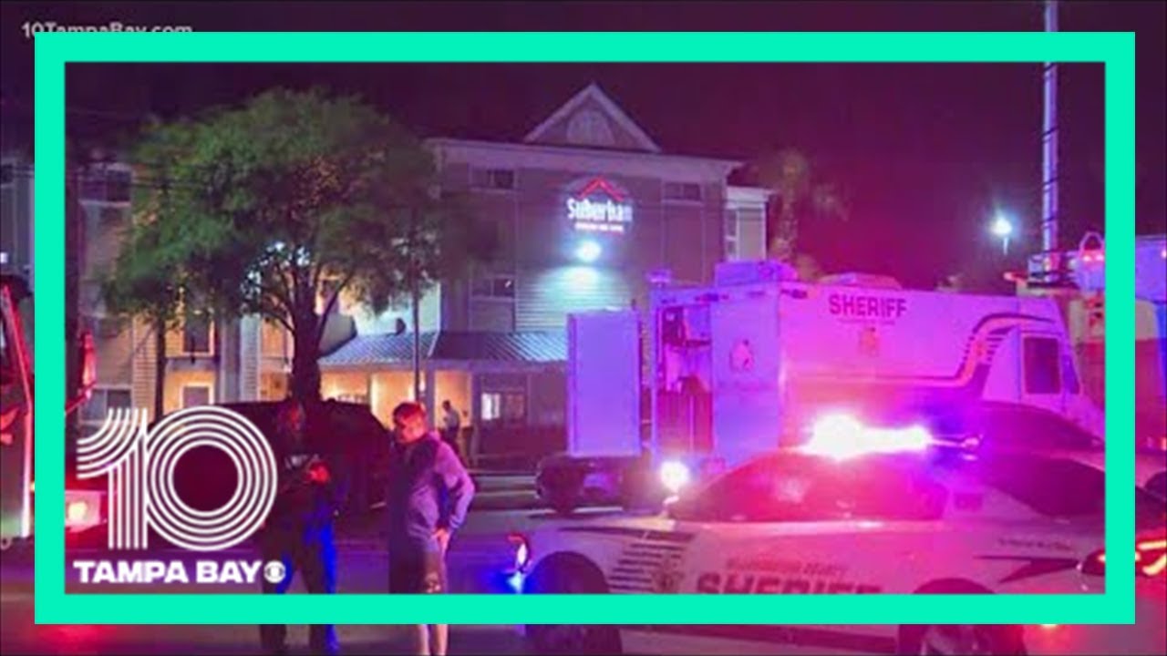 Hillsborough County Sheriff's Office gives update on possible barricade ...