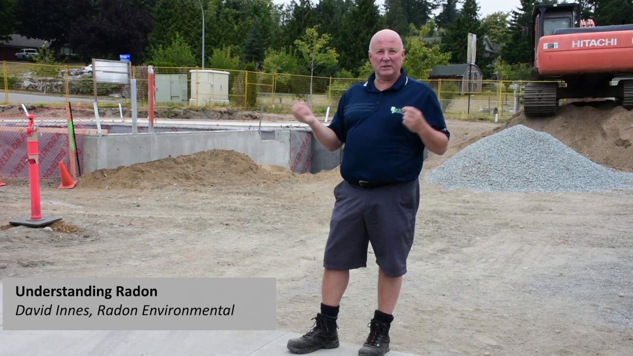 Understanding Radon with David Innes - YouTube