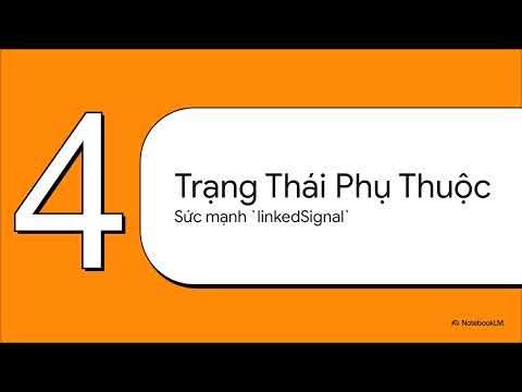 [Angular] Hướng dẫn tổng quan về Signal