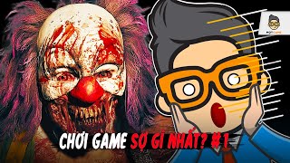 Điểm danh những nỗi sợ kỳ lạ trong thế giới game | Mọt Game