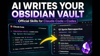 How to Turn Obsidian Into an AI-Powered Second Brain With Claude Code