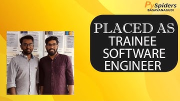 Student Placement Journey | Pyspiders Basavanagudi