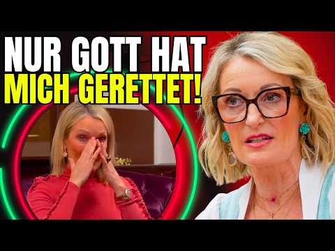 Monika Gruber erschüttert