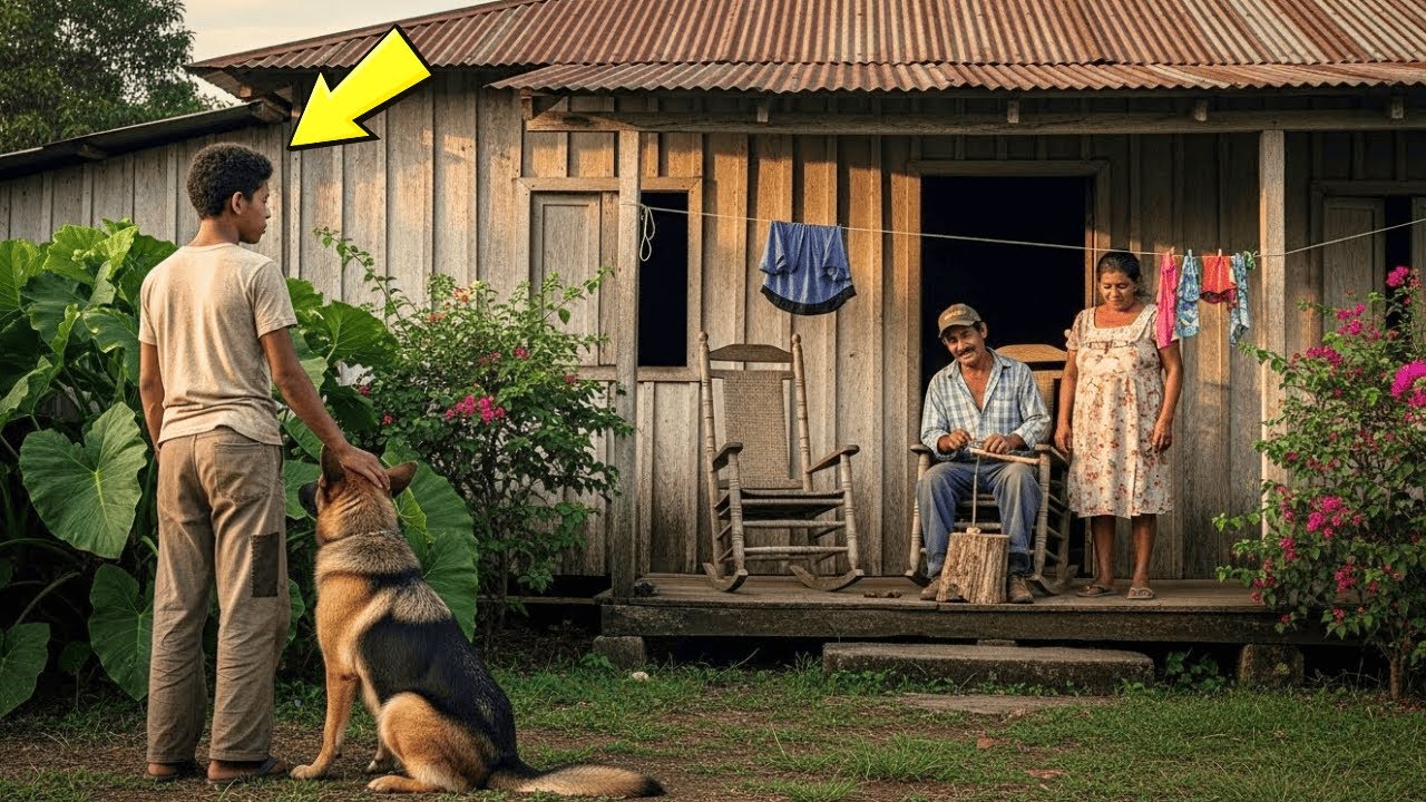 Pasó 5 años creyendo ser huérfano... al volver a casa, descubrió la verdad y cayó llorando