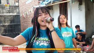 The Destruction Of Voc Ayu Karlina  Linda Sari   Show Kapringan  Indramayu