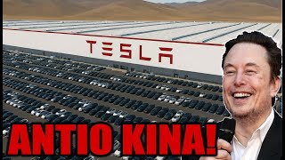 Το μεγαλύτερο εργοστάσιο της Tesla στον κόσμο κατασκευάζει ένα αυτοκίνητο σε 40 δευτερόλεπτα!