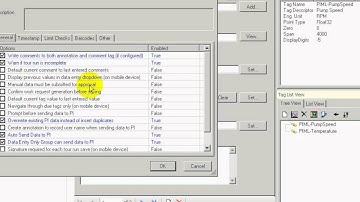 OSIsoft: Manual Logger data flow. v2.2