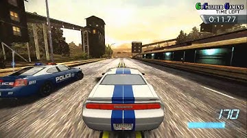 Need For Speed  Most Wanted IOS Android Walkthrough   Gameplay Part 1   Welcome To Fairhaven 1