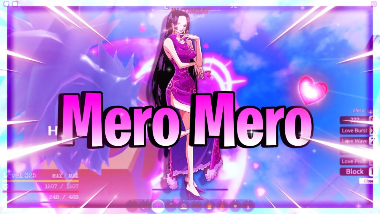 GPO] MERO-MERO 