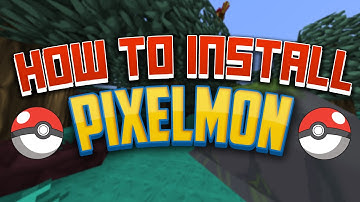 How to Install Pixelmon 3.3.8/4.0.2 [Minecraft 1.7.10/1.8 Mod] MOST USED GUIDE! SUPER EASY!