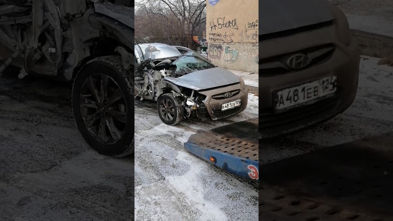Фото дтп солярис