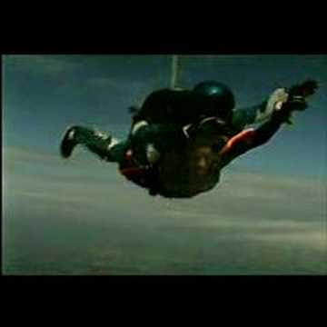 WOO!! BACKFLIP SKYDIVE Video PART 3!!!