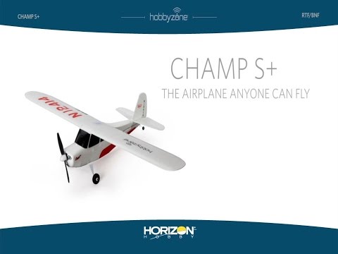 hobbyzone champ s  bnf