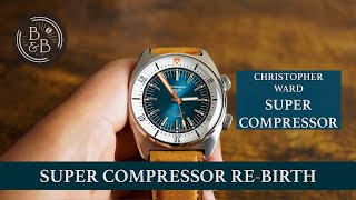 Another winner from Christopher Ward! - Christopher Ward C65 Super Compressor - B&amp;B