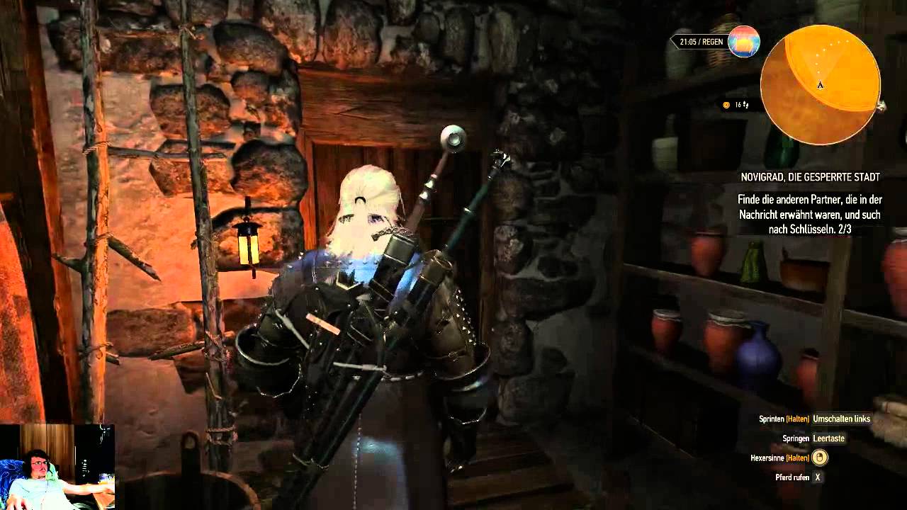Witcher 3 Novigrad Die Gesperrte Stadt 1 Witcher 3 Nebenmission: Novigrad, die gesperrte Stadt - YouTube