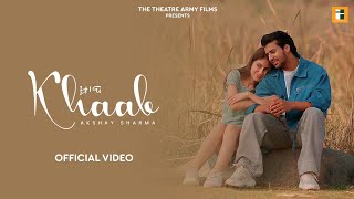 Khaab | Akshay Sharma | Official Video  | Gabbar Sangrur | New Punjabi Songs