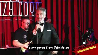 Wrong Age, Wrong Sex, Wrong Colour - LIVE from Crazy Coqs