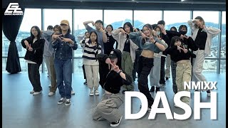 NMIXX (엔믹스) 'DASH' / 주말 원데이클래스 / kpop dance cover 마포댄스학원 신촌이지댄스