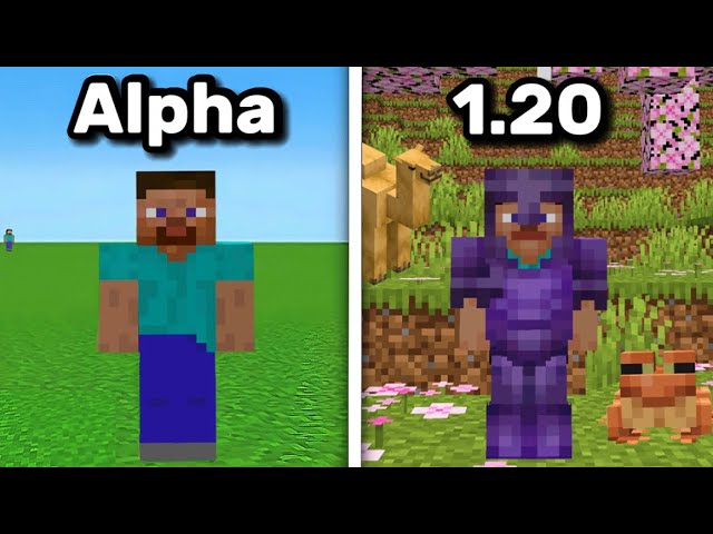 Herobrine 1.20 Minecraft Skin