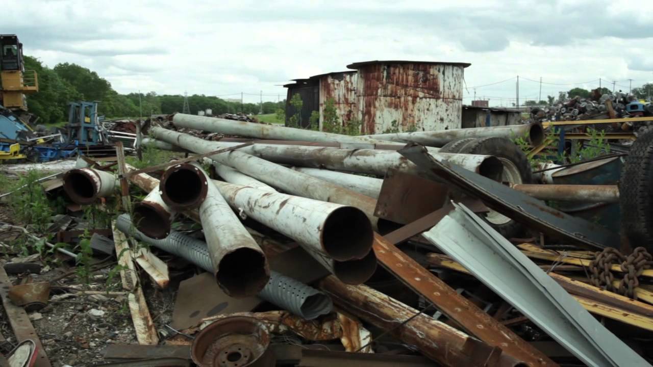 Missouri Metal Recycling Fusselman Salvage Metal Recycling YouTube