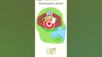 Find a target for the bird #dop2 #lifeisbutadream #coffeeconsumption #gameplay #whowillbemyli