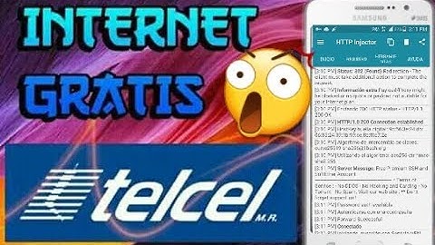 INTERNET GRATIS MOVISTAR Y TELCEL|HTTP INJECTOR