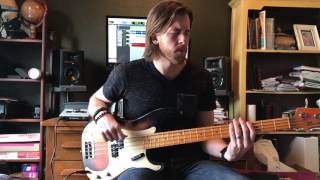 Video thumbnail of "Chain Breaker - Bass"