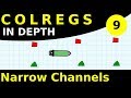 Rule 9 narrow channels  colregs in depth