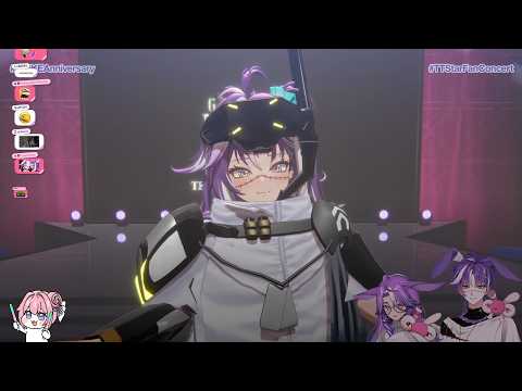 Michi Mochievee Plays Goddess of Victory: Nikke - Part 4