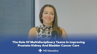 Why Multidisciplinary Teams Are Vital in Modern Cancer Treatment – Dr. Karine Tawagi