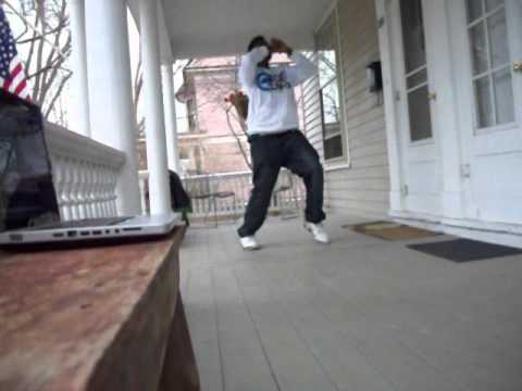 Popping session