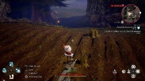 Bless Unleashed Priest solo farming