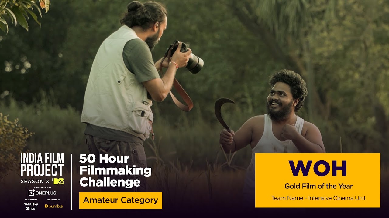 WOH | Gold Film of the Year | Amateur Category | IFP Season X