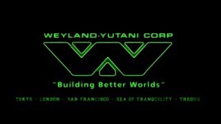 Weyland-Yutani: Corporate Timeline