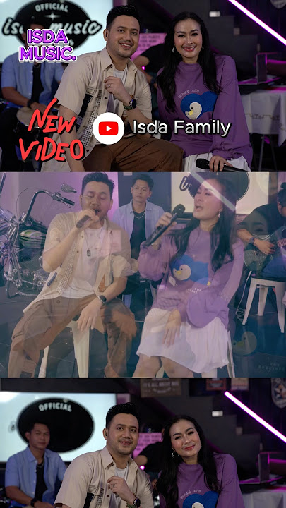 Tutu hai wahi with Qemil zain on Isda family …happy watching guys