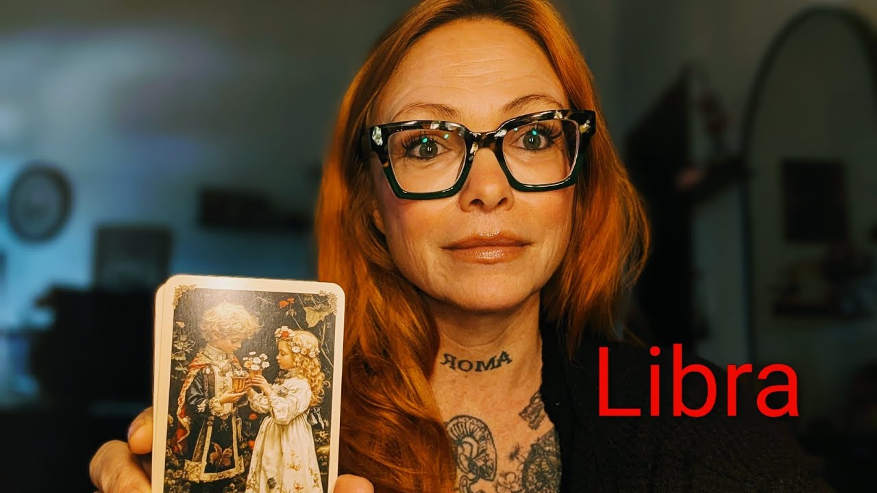 LIBRA ♎ THINGS ARE TURNING AROUND ✨