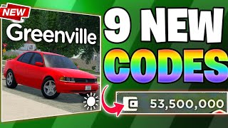 UPDATE CODE!!⚠️ GREENVILLE ROBLOX CODES JULY 2026 | ROBLOX GREENVILLE CODES