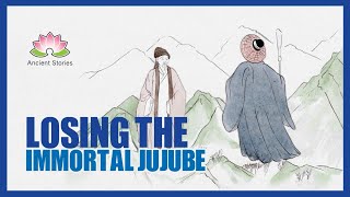 A Daoism Lost the Immortal Jujube | Learn English through stories