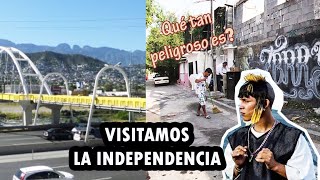 Explorando el barrio "más Peligroso" de Monterrey | La Independencia