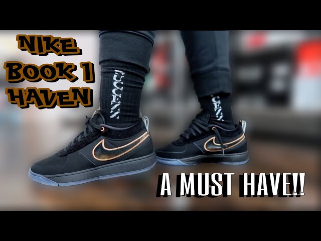シューズ(男性用) nike book 1 haven 29cm NIKE BOOK 1 