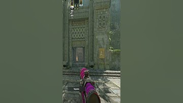 BROKEN WALLBANG ON ANCIENT! #cs2 @Shorts #wallbangs