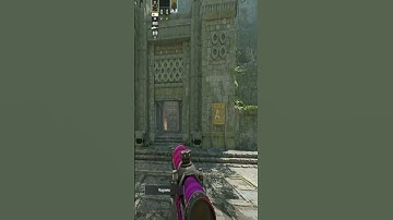 BROKEN WALLBANG ON ANCIENT! #cs2 @Shorts #wallbangs