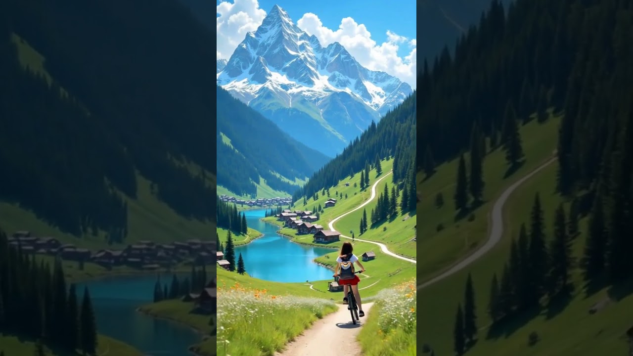 She’s Riding Like the Wind 