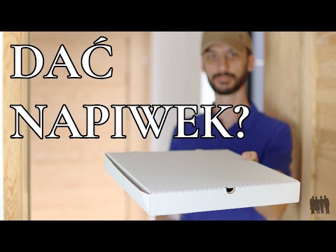 Wideo: Jak Dawać Napiwek