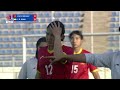 Kyrgyz Republic vs IR Iran  | CAFA U20 WOMEN'S CHAMPIONSHIP 2026 | MD3