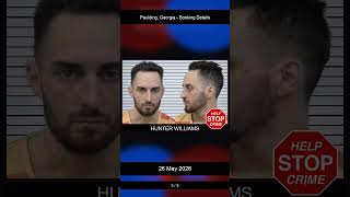 Paulding, Georgia Booking Records - 26 May 2026