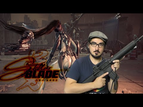 Видео: Прохождение Stellar Blade PS5 #3