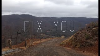Katey Morley & Steve York- Fix You (Coldplay Cover)
