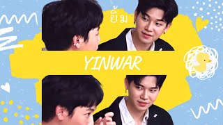 OPV : ยิ้ม [YINWAR] #หยิ่นวอร์ #พี่วอร์ของพ่อวี